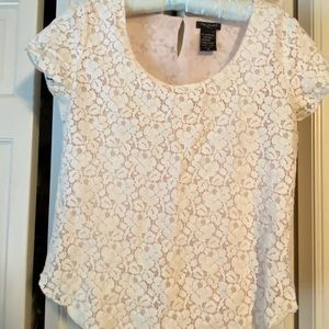 Talula lace top